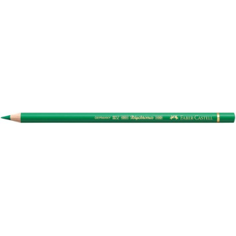 Faber-Castell Colour Pencils Polychromos 163 Emerald Green (FC-110163)