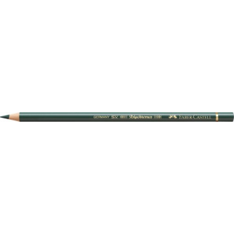Faber-Castell Colour Pencils Polychromos 165 Juniper Green (FC-110165)