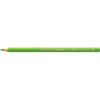 Faber-Castell Colour Pencils Polychromos 166 Grass Green (FC-110166)