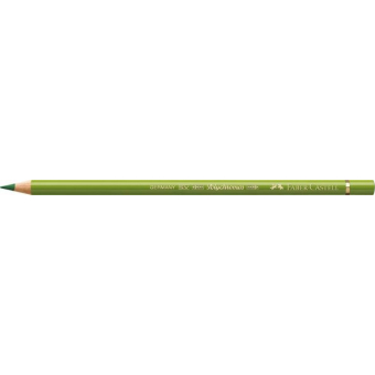 Faber-Castell Colour Pencils Polychromos 168 Earth Green Yellowish (FC-110168)