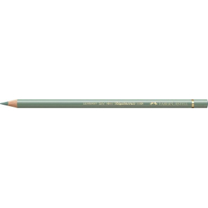 Faber-Castell Colour Pencils Polychromos 172 Earth Green (FC-110172)