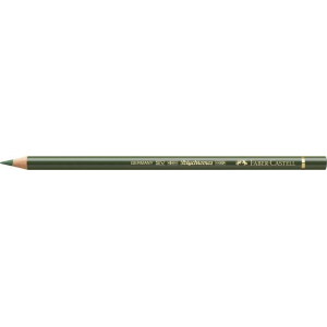 Faber-Castell Colour Pencils Polychromos 174 Chrome Green (FC-110174)