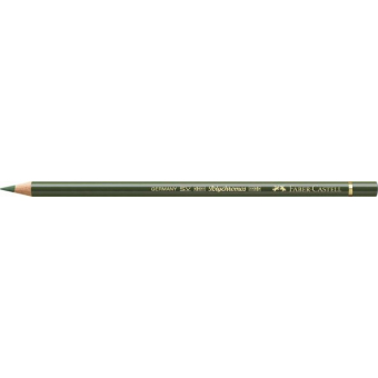 Faber-Castell Colour Pencils Polychromos 174 Chrome Green (FC-110174)