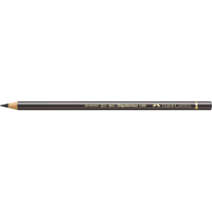 Faber-Castell Colour Pencils Polychromos 175 Dark Sepia (FC-110175)