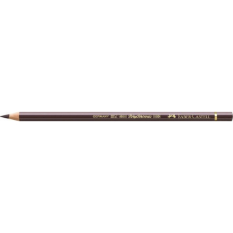 Faber-Castell Colour Pencils Polychromos 177 Brown (FC-110177)