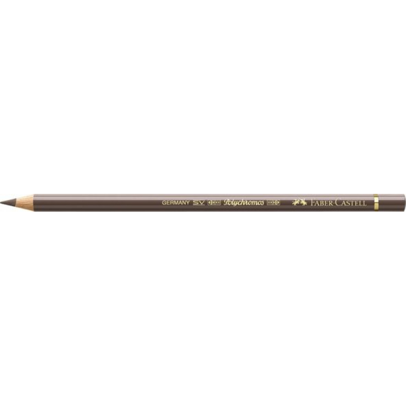 Faber-Castell Colour Pencils Polychromos 178 Nougat (FC-110178)