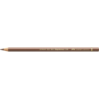 Faber-Castell Colour Pencils Polychromos 179 Middle Brown (FC-110179)