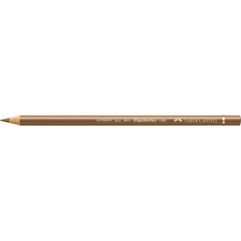 Faber-Castell Colour Pencils Polychromos 180 Raw Umbre (FC-110180)