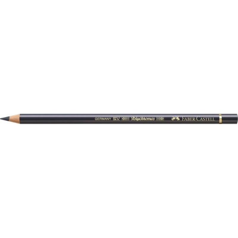 Faber-Castell Colour Pencils Polychromos 181 Payne's Grey (FC-110181)
