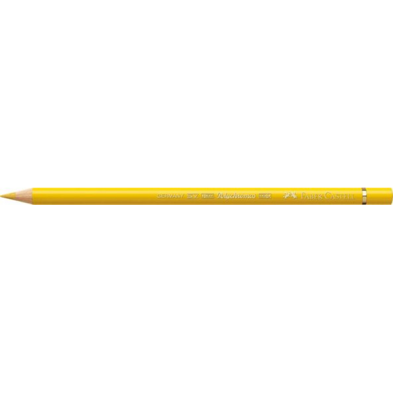 Faber-Castell Colour Pencils Polychromos 185 Naples Yellow (FC-110185)