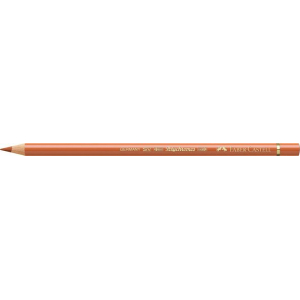 Faber-Castell Colour Pencils Polychromos 187 Burnt Ocre (FC-110187)