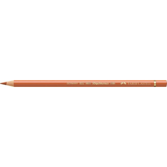 Faber-Castell Colour Pencils Polychromos 187 Burnt Ocre (FC-110187)