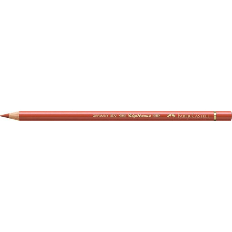 Faber-Castell Colour Pencils Polychromos 188 Sanguine (FC-110188)