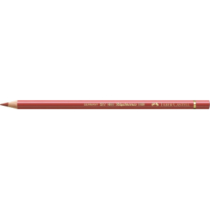 Faber-Castell Colour Pencils Polychromos 190 Venetian Red (FC-110190)