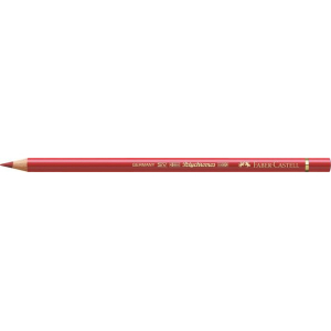 Faber-Castell Colour Pencils Polychromos 191 Pompeic Red (FC-110191)