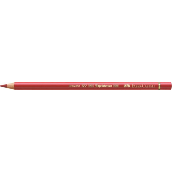 Faber-Castell Colour Pencils Polychromos 191 Pompeic Red (FC-110191)