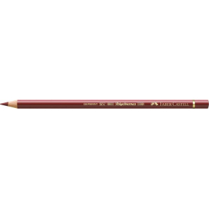 Faber-Castell Colour Pencils Polychromos 192 Indian Red (FC-110192)