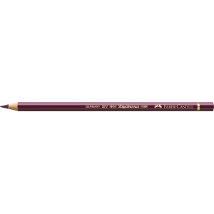 Faber-Castell Colour Pencils Polychromos 194 Red Purple (FC-110194)