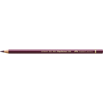Faber-Castell Colour Pencils Polychromos 194 Red Purple (FC-110194)