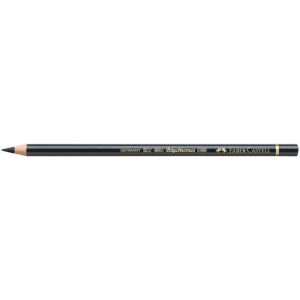 Faber-Castell Colour Pencils Polychromos 199 Black (FC-110199)