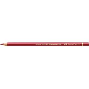 Faber-Castell Colour Pencils Polychromos 217 Middle Cadmium Red (FC-110217)
