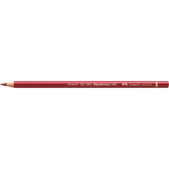 Faber-Castell Colour Pencils Polychromos 217 Middle Cadmium Red (FC-110217)