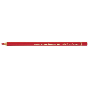 Faber-Castell Colour Pencils Polychromos 219 Deep Scarlet Red (FC-110219)