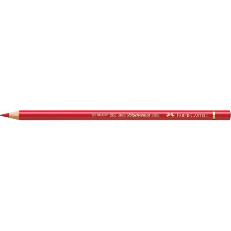Faber-Castell Colour Pencils Polychromos 223 Profound Red (FC-110223)