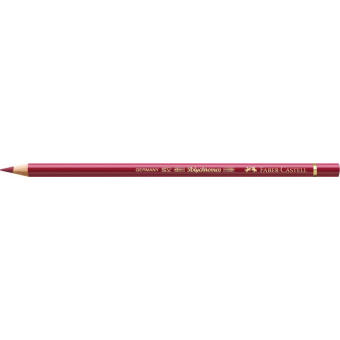 Faber-Castell Colour Pencils Polychromos 225 Dark Red (FC-110225)