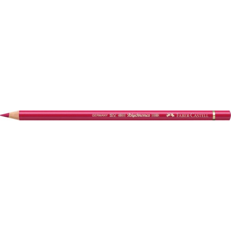Faber-Castell Colour Pencils Polychromos 226 Alizarin Crimson (FC-110226)