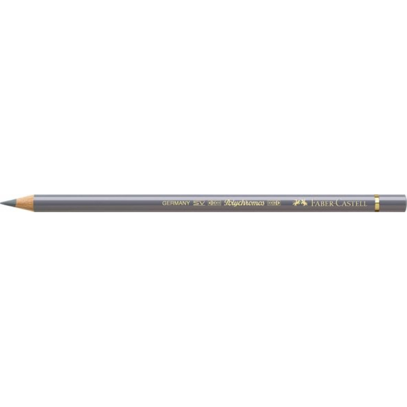 Faber-Castell Colour Pencils Polychromos 233 Cold Grey IV (FC-110233)