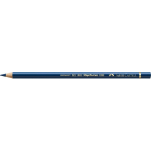 Faber-Castell Colour Pencils Polychromos 246 Prussian Blue (FC-110246)