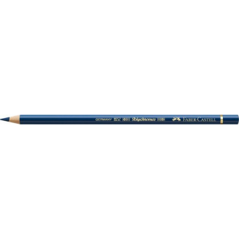 Faber-Castell Colour Pencils Polychromos 246 Prussian Blue (FC-110246)