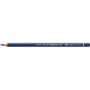 Faber-Castell Colour Pencils Polychromos 247 Indanthrene Blue (FC-110247)