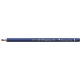 Faber-Castell Colour Pencils Polychromos 247 Indanthrene Blue (FC-110247)