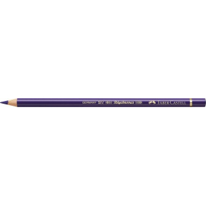 Faber-Castell Colour Pencils Polychromos 249 Purple (FC-110249)
