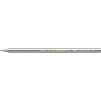 Faber-Castell Colour Pencils Polychromos 251 Silver (FC-110251)
