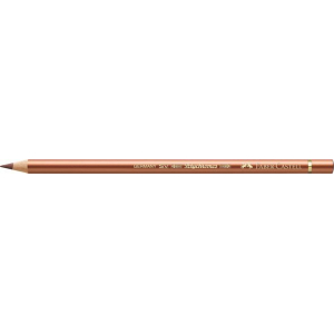 Faber-Castell Colour Pencils Polychromos 252 Copper (FC-110252)
