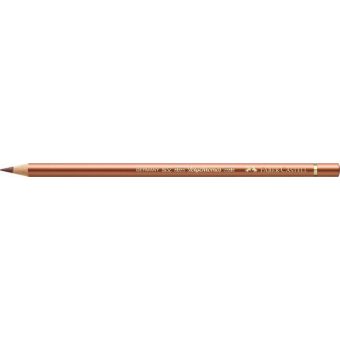 Faber-Castell Colour Pencils Polychromos 252 Copper (FC-110252) ( FC-110252)