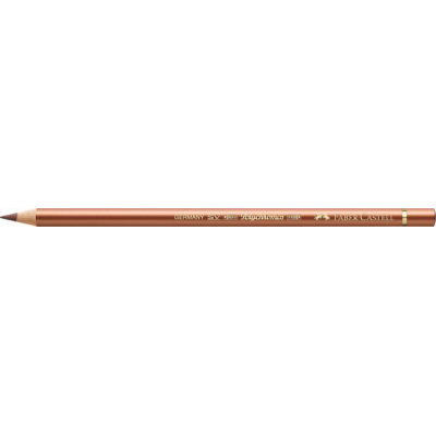 Faber-Castell Colour Pencils Polychromos 252 Copper (FC-110252) ( FC-110252)