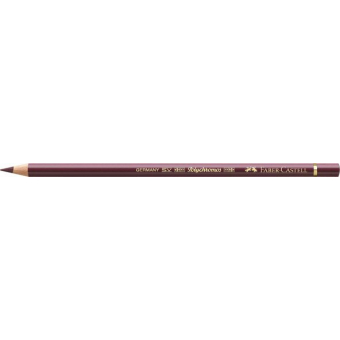 Faber-Castell Colour Pencils Polychromos 263 Caput Mortuum Purple (FC-110263) ( FC-110263)