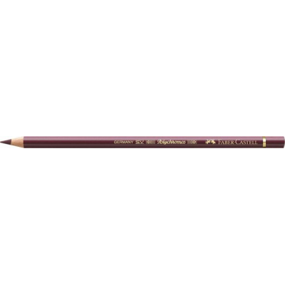 Faber Castell Colour Pencils Polychromos 263 Caput Mortuum Purple (FC-110263)