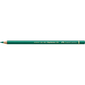 Faber-Castell Colour Pencils Polychromos 264 Phthalo Green (FC-110264)