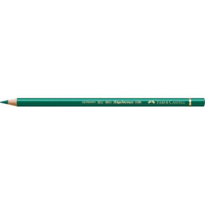 Faber Castell Colour Pencils Polychromos 264 Phthalo Green (FC-110264)