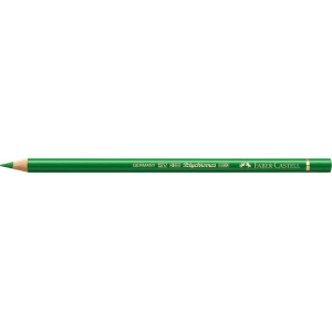 Faber-Castell Colour Pencils Polychromos 266 Permanent Green (FC-110266)