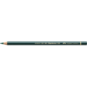 Faber-Castell Colour Pencils Polychromos 267 Green (FC-110267)