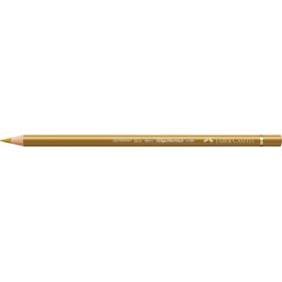 Faber Castell Colour Pencils Polychromos 268 Gold Greenish (FC-110268)