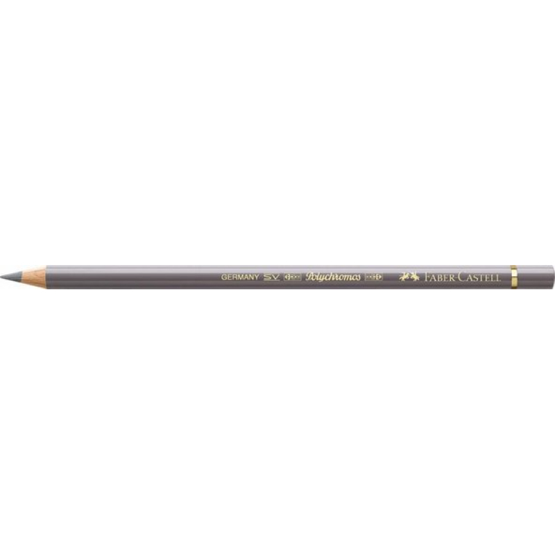 Faber-Castell Colour Pencils Polychromos 273 Warm Grey IV (FC-110273)