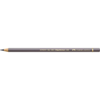 Faber-Castell Colour Pencils Polychromos 274 Warm Grey V (FC-110274) ( FC-110274)