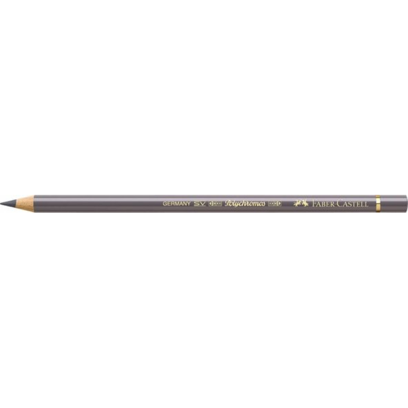 Faber-Castell Colour Pencils Polychromos 274 Warm Grey V (FC-110274)